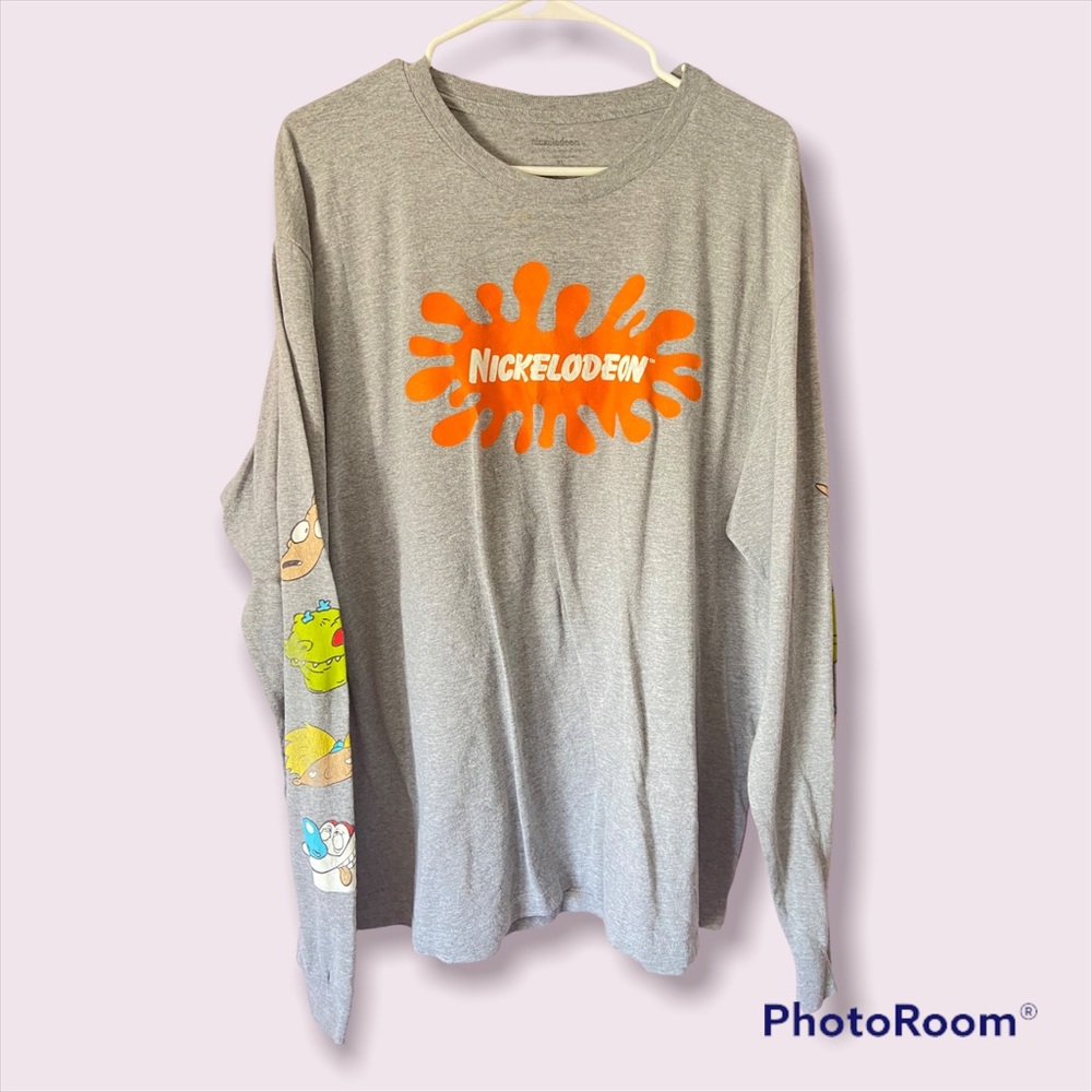 NICKELODEON shirt